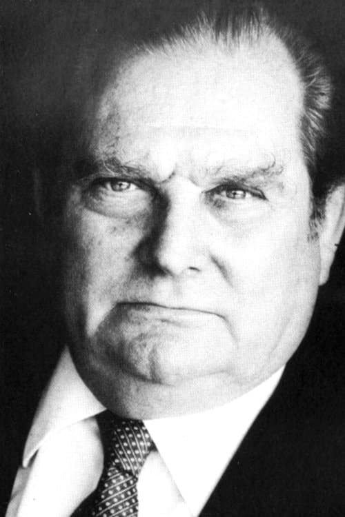 Photo of Geoffrey Copleston