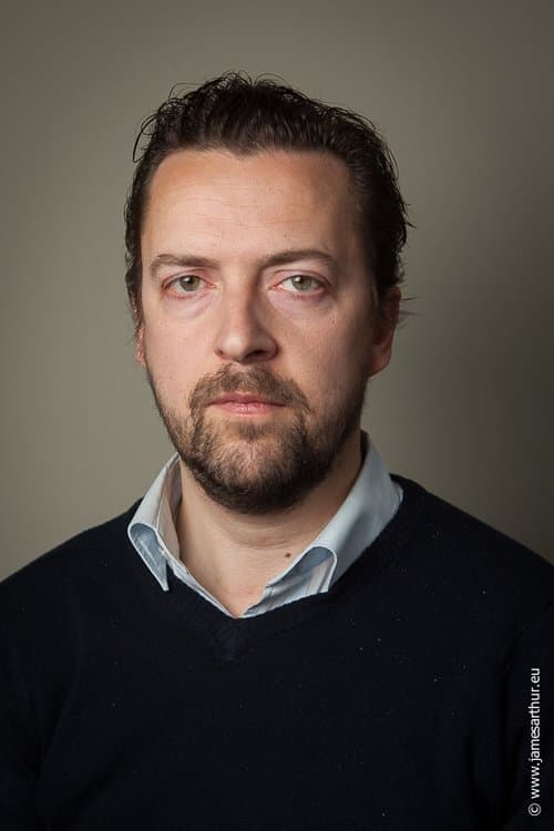 Photo of Geoffrey Enthoven