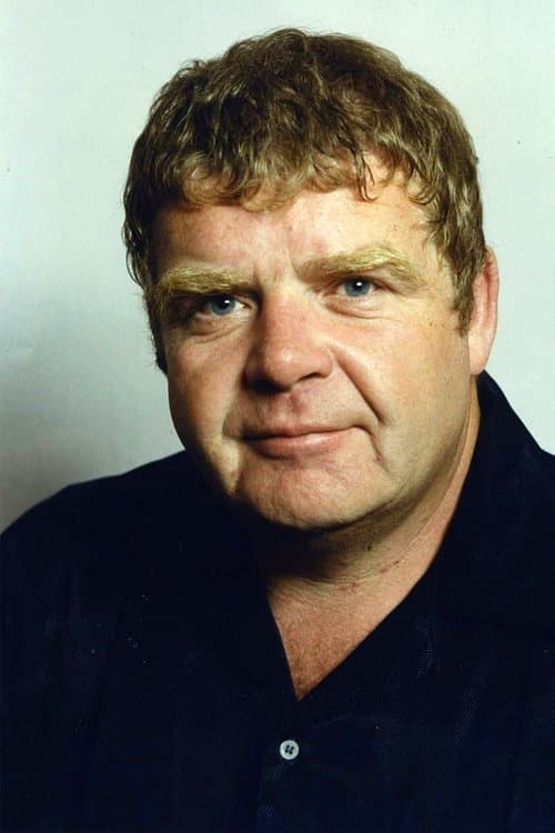 Photo of Geoffrey Hughes