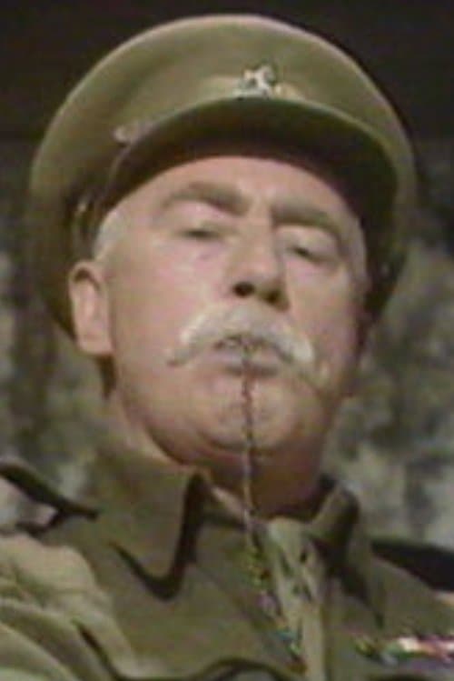 Photo of Geoffrey Lumsden