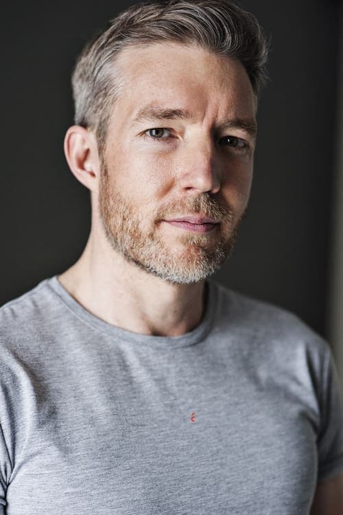 Photo of Geoffrey Newland