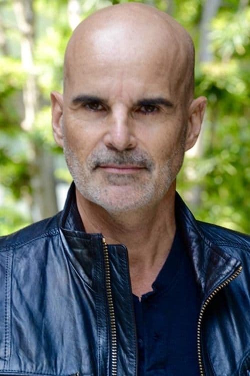 Photo of Geoffrey Ross