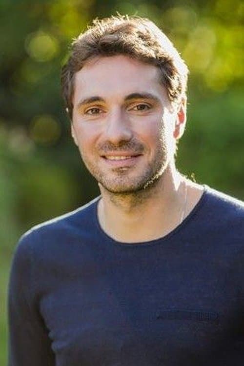 Photo of Geoffrey Sauveaux