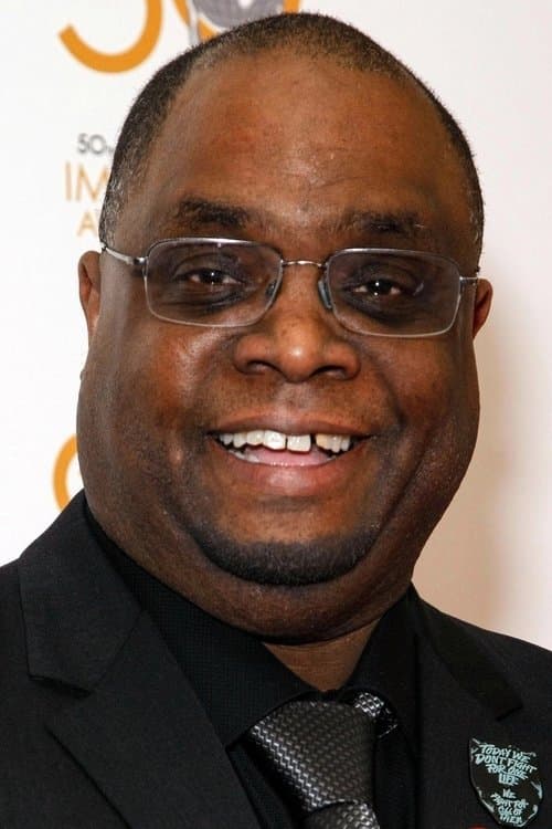Photo of Geoffrey Thorne