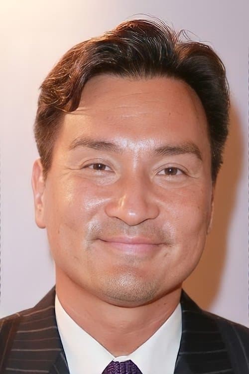 Photo of Geoffrey Wong Chi-Hung