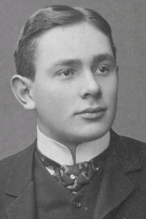 Photo of Georg Grönroos