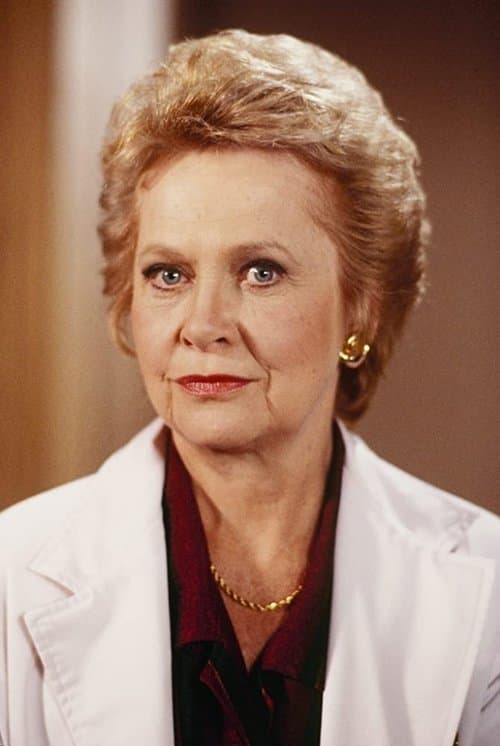 Photo of Georgann Johnson