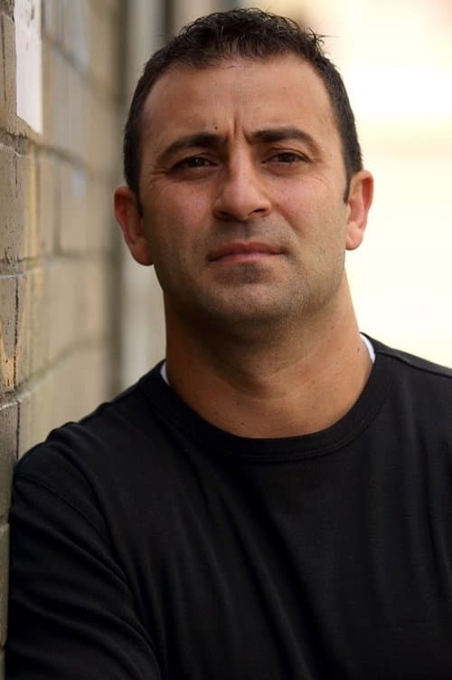 Photo of George Basha