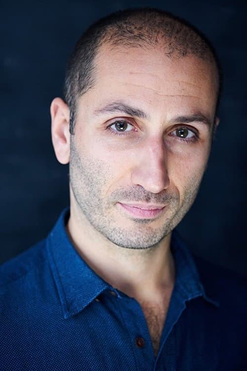 Photo of George Georgiou