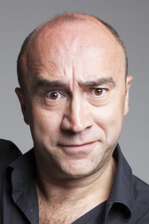 Photo of George Kapiniaris