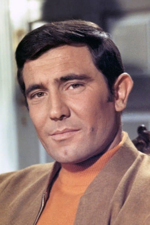 Photo of George Lazenby