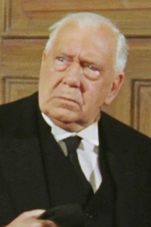 Photo of George Merritt