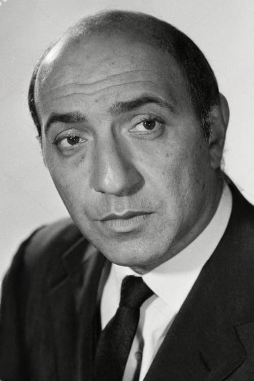 Photo of George Pastell