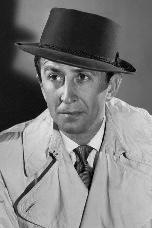 Photo of George Petrie