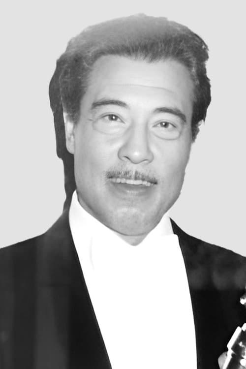 Photo of George Wang