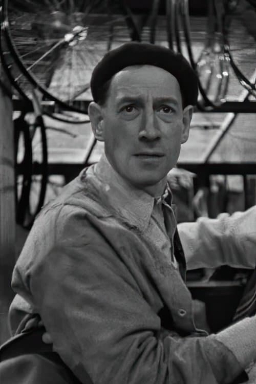 Photo of Georges Bever