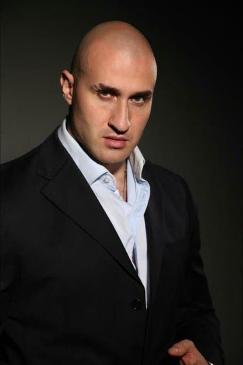 Photo of Georgiy Gromov