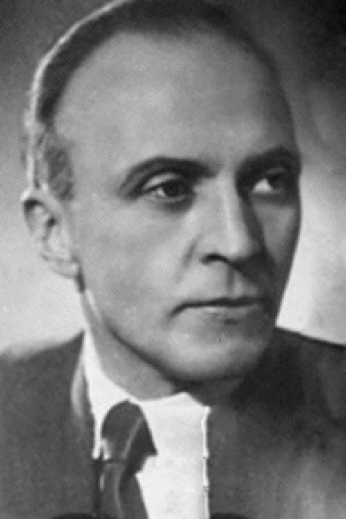 Photo of Georgiy Samoylov