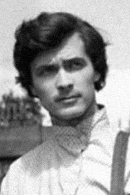 Photo of Georgiy Tretyakov