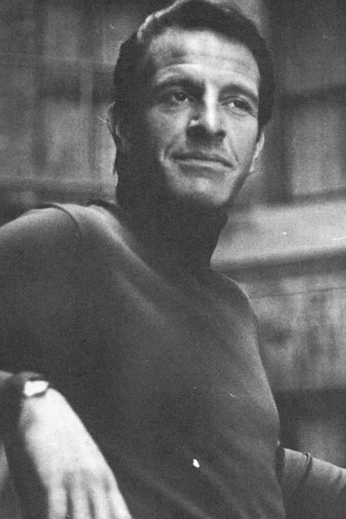 Photo of Gerald Gordon