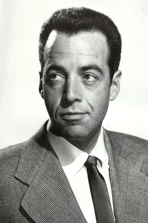 Photo of Gerald Mohr