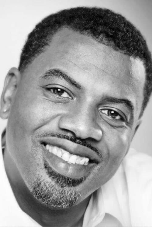 Photo of Gerald 'Slink' Johnson