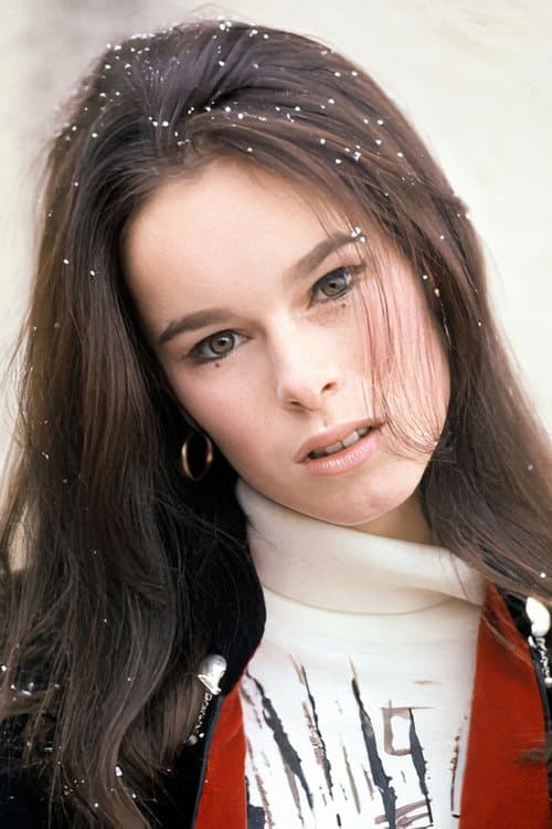 Photo of Geraldine Chaplin
