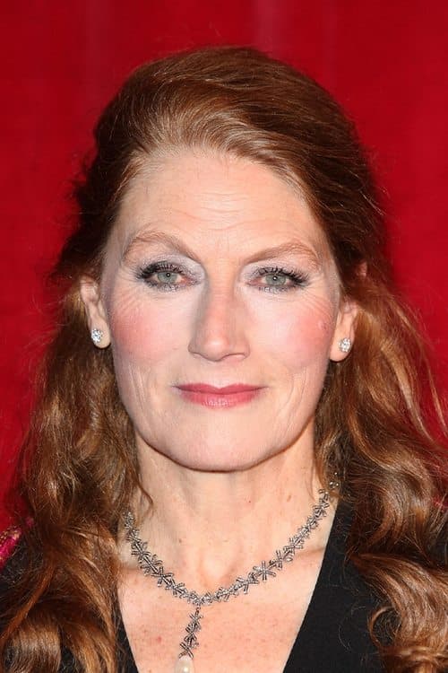Photo of Geraldine James