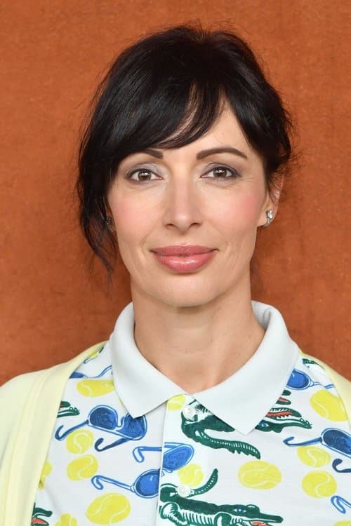 Photo of Géraldine Maillet