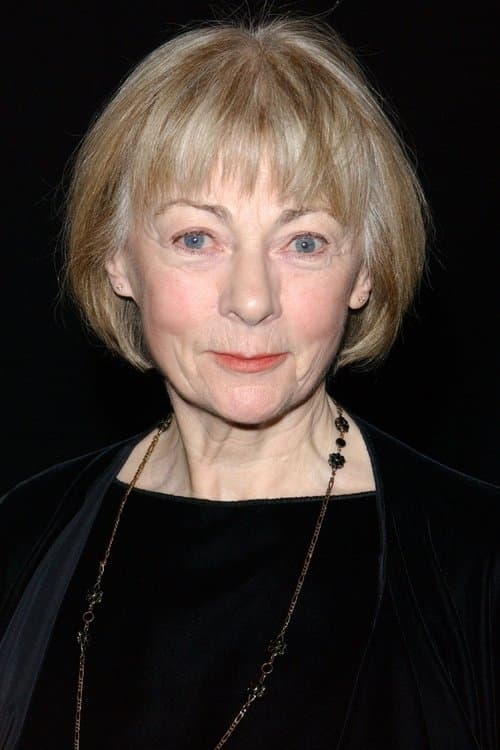 Photo of Geraldine McEwan