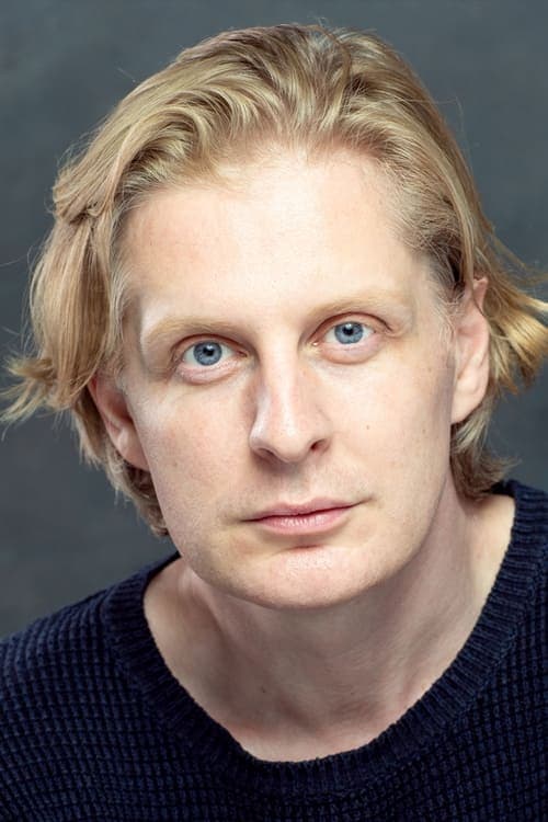 Photo of Gerard McCarthy