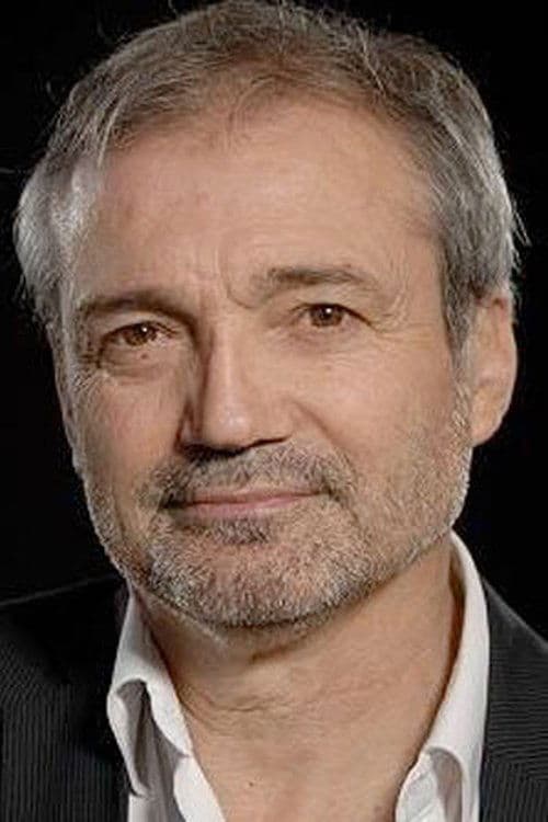 Photo of Gérard Sergue