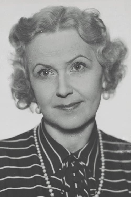 Photo of Gerda Björne