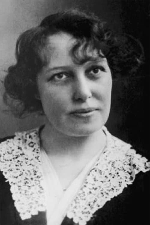 Photo of Gerda Lundequist