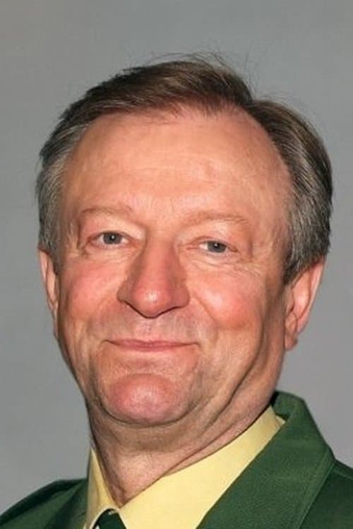 Photo of Gerhard Garbers