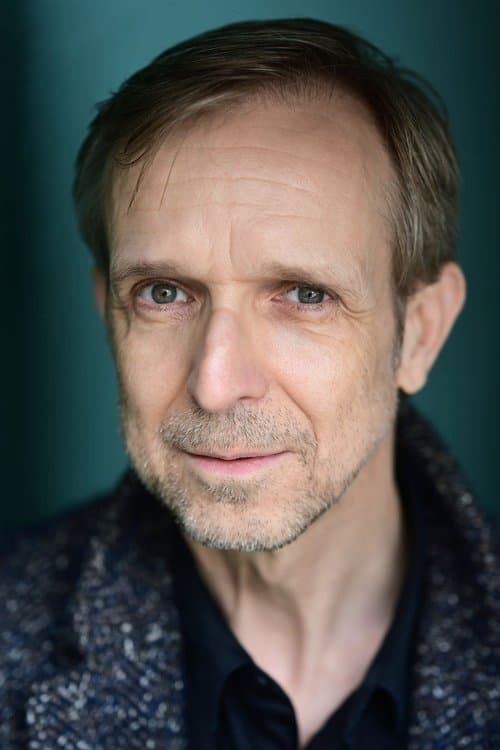 Photo of Gerhard Gutberlet