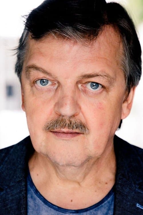 Photo of Gerhard Jilka