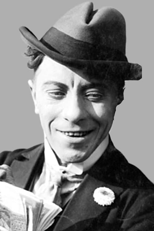 Photo of Gerhard Ritterband