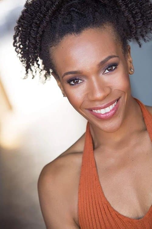 Photo of Geri-Nikole Love