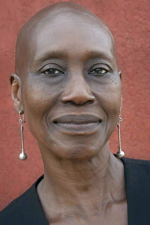 Photo of Germaine Acogny