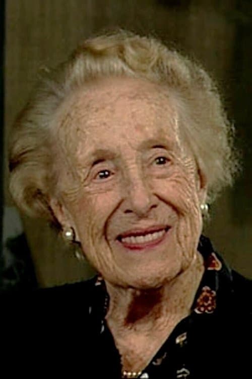 Photo of Germaine Dieterlen