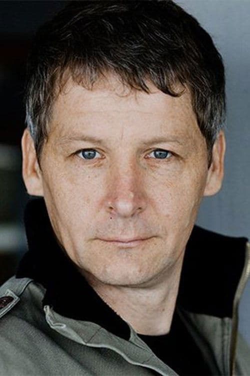 Photo of Gernot Schmidt