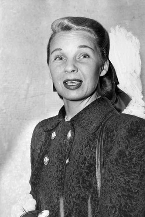 Photo of Gertrude Musgrove