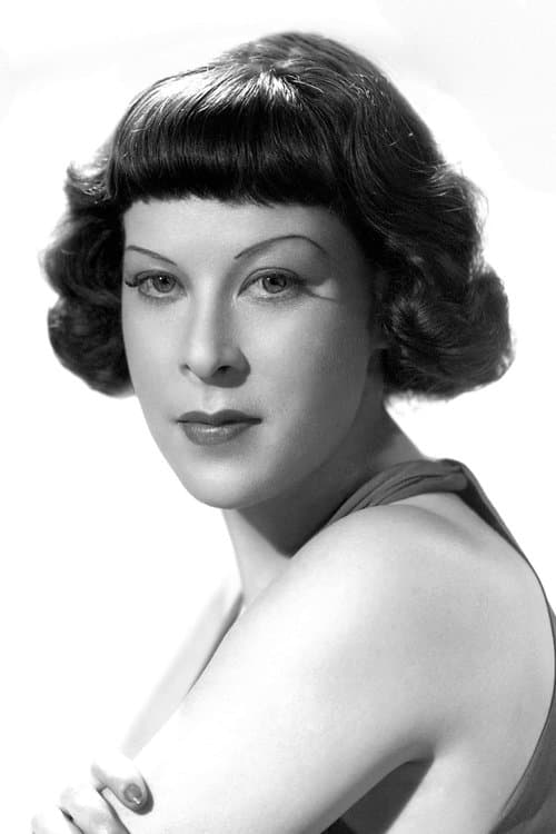 Photo of Gertrude Niesen