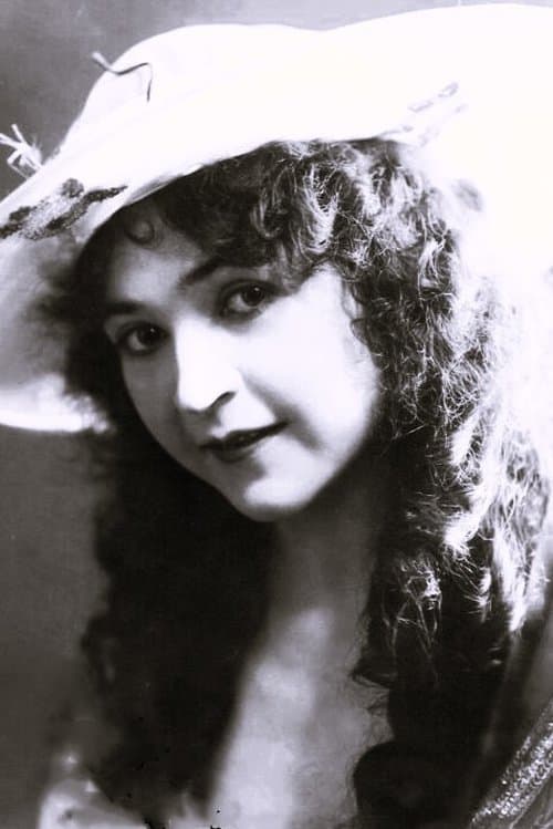 Photo of Gertrude Robinson