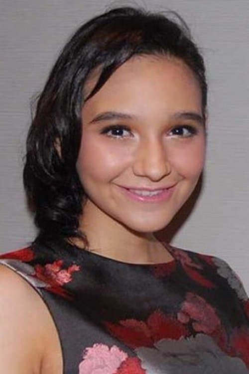 Photo of Gesya Shandy