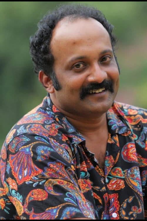 Photo of Gibin Gopinath