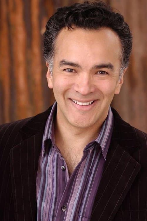 Photo of Gilbert Luna