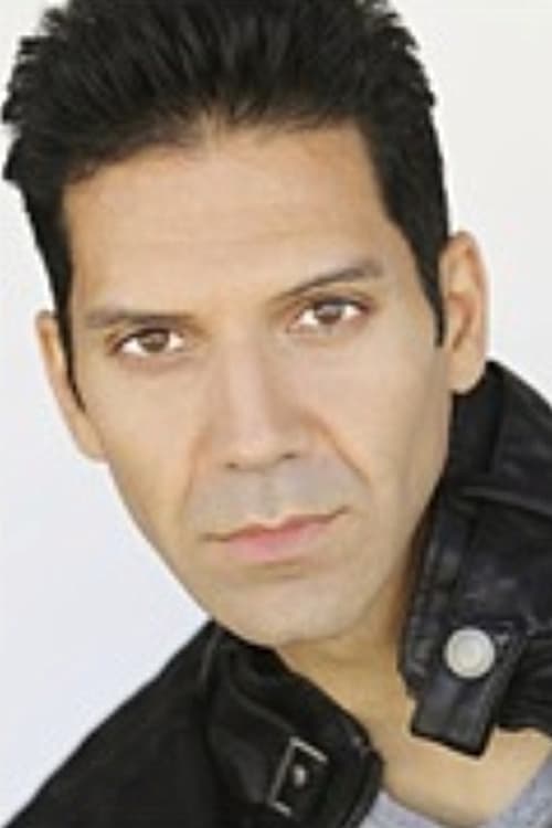 Photo of Gilbert Rosales