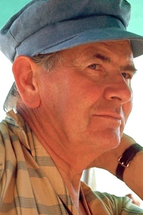 Photo of Gilbert Taylor